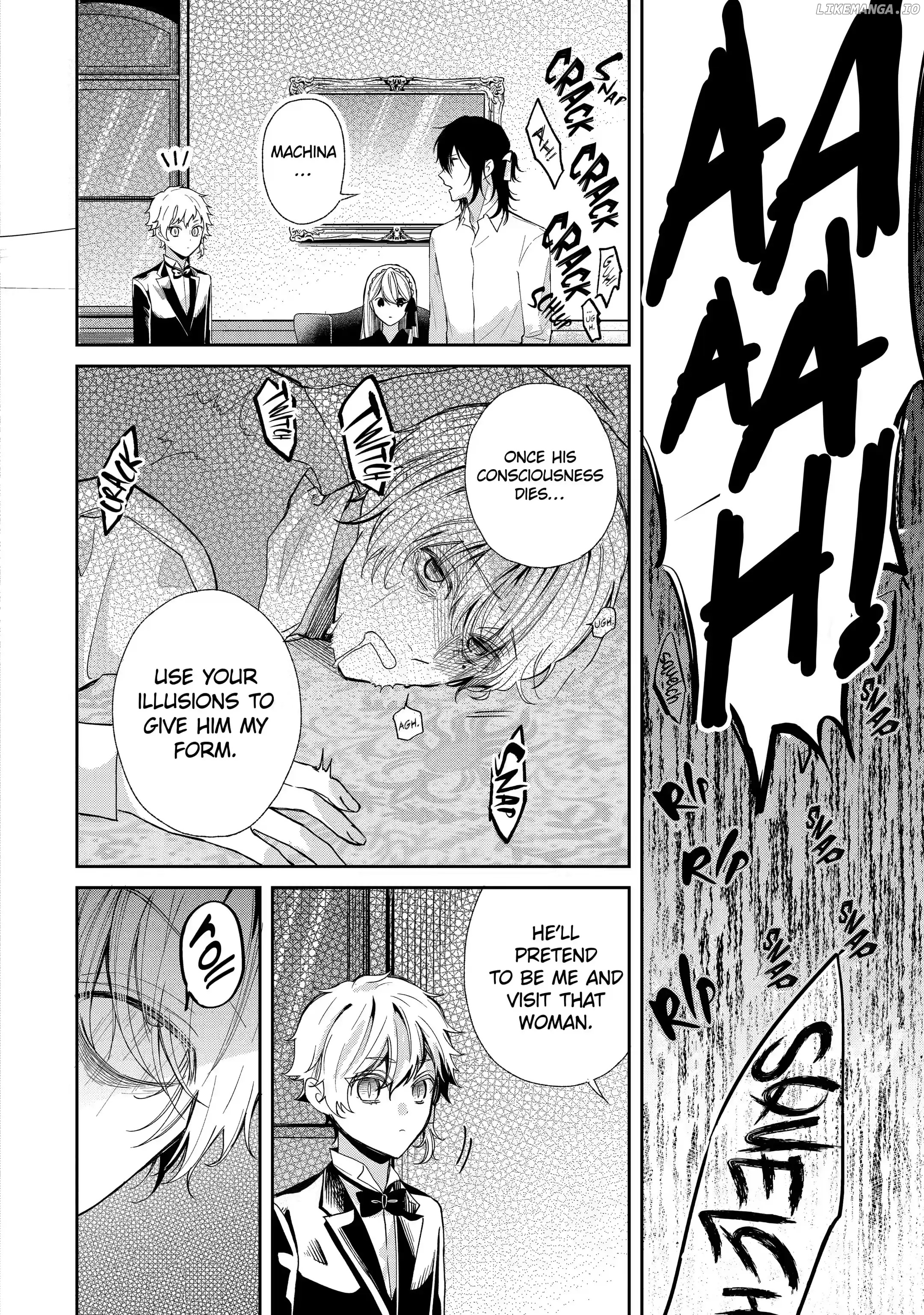 In Her Fifth Life, The Villainess Lives With An Evil Dragon chapter 19.2 - page 2