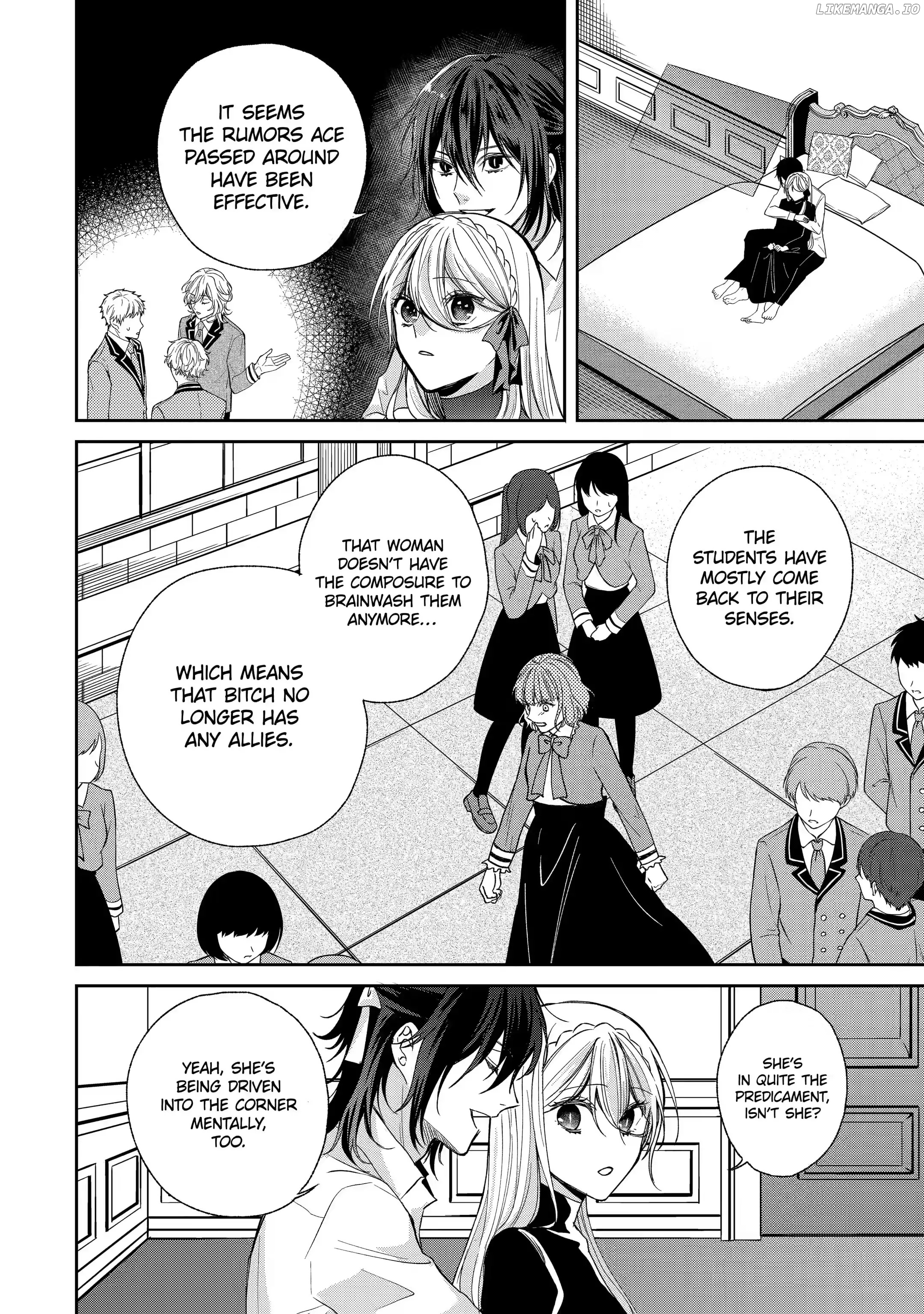 In Her Fifth Life, The Villainess Lives With An Evil Dragon chapter 19.3 - page 2