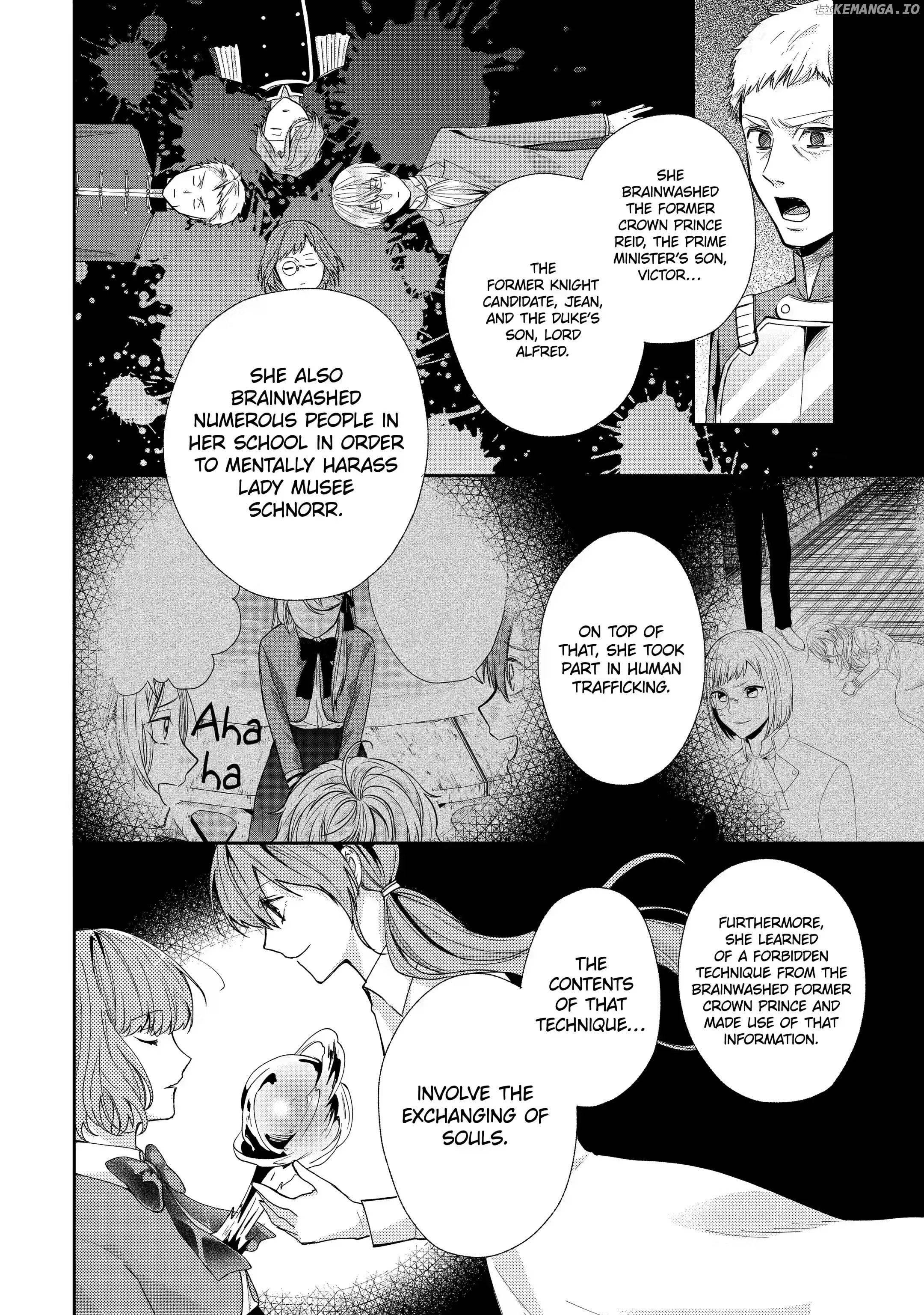 In Her Fifth Life, The Villainess Lives With An Evil Dragon chapter 20.1 - page 2