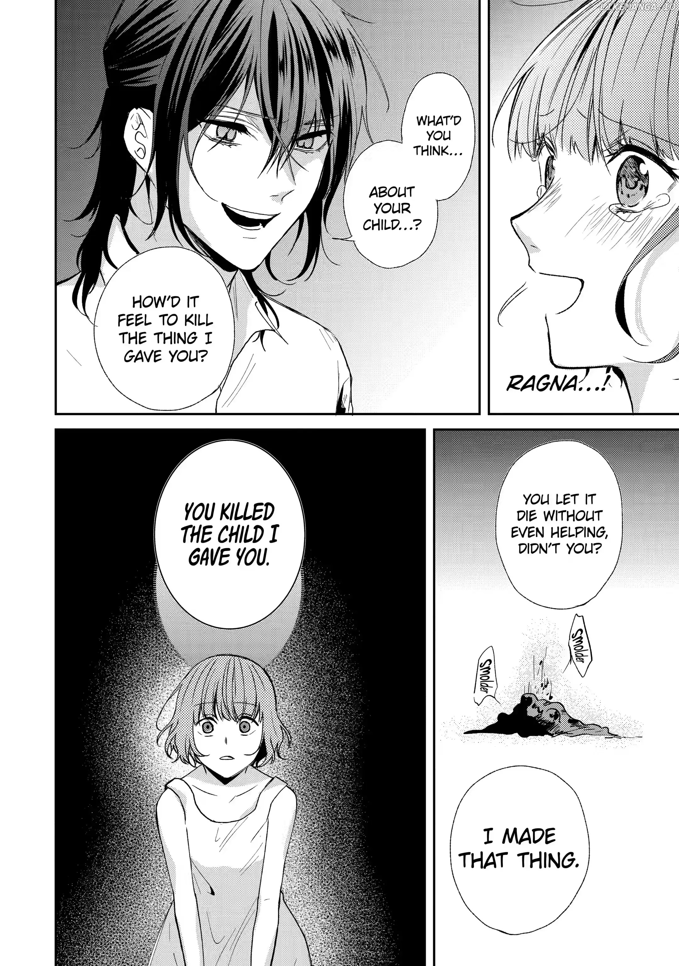 In Her Fifth Life, The Villainess Lives With An Evil Dragon chapter 20.3 - page 2