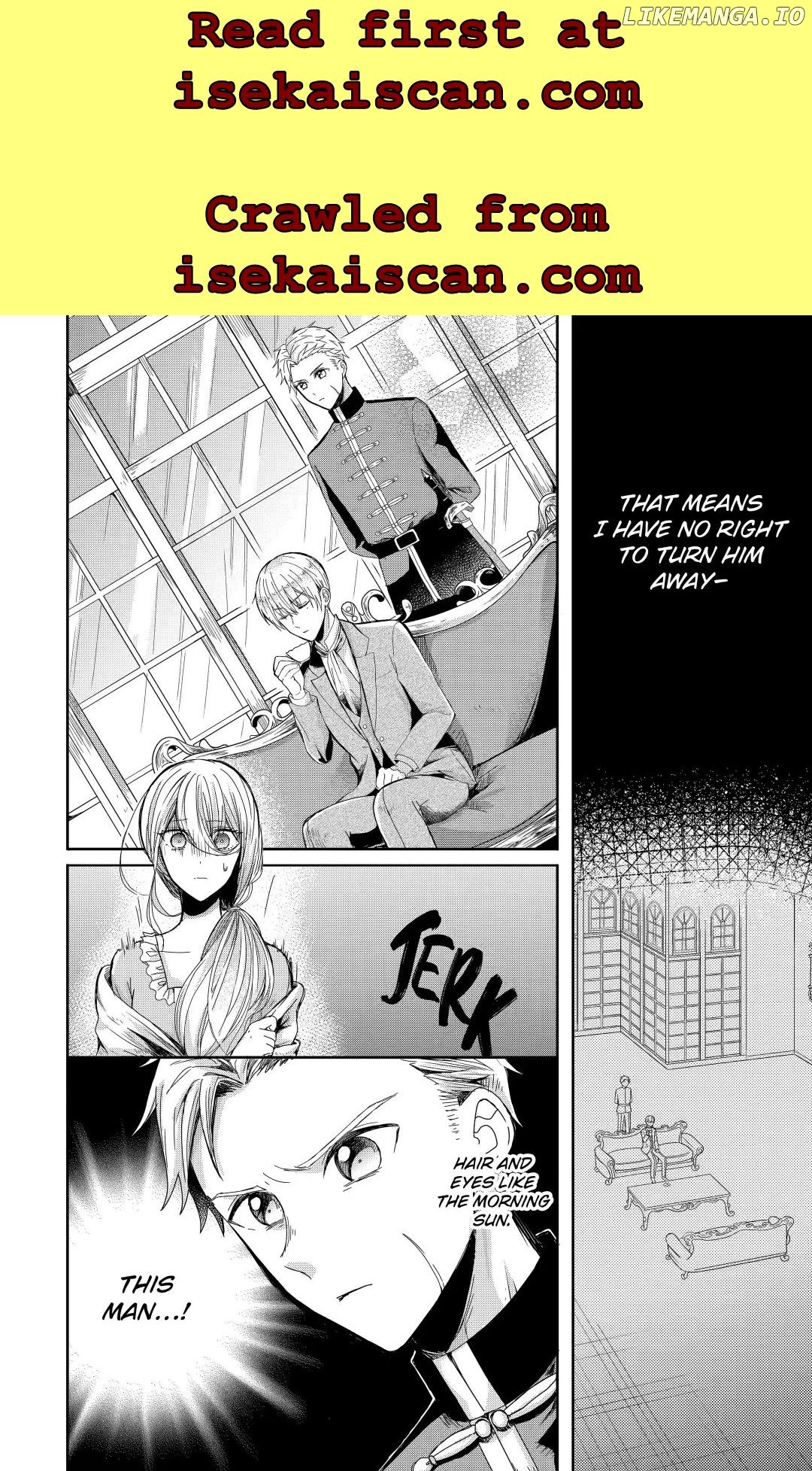 In Her Fifth Life, The Villainess Lives With An Evil Dragon chapter 1.3 - page 2