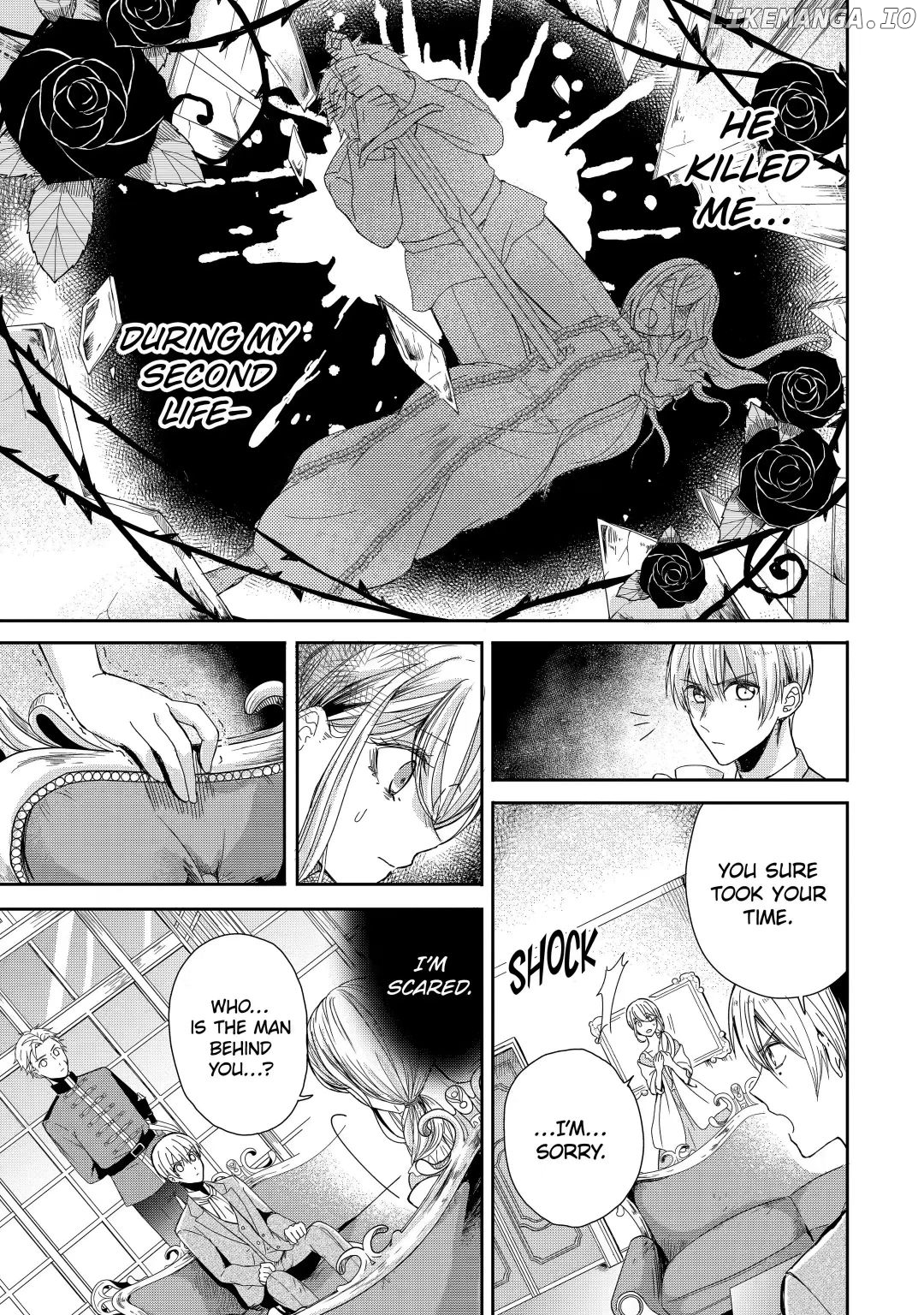 In Her Fifth Life, The Villainess Lives With An Evil Dragon chapter 1.3 - page 3