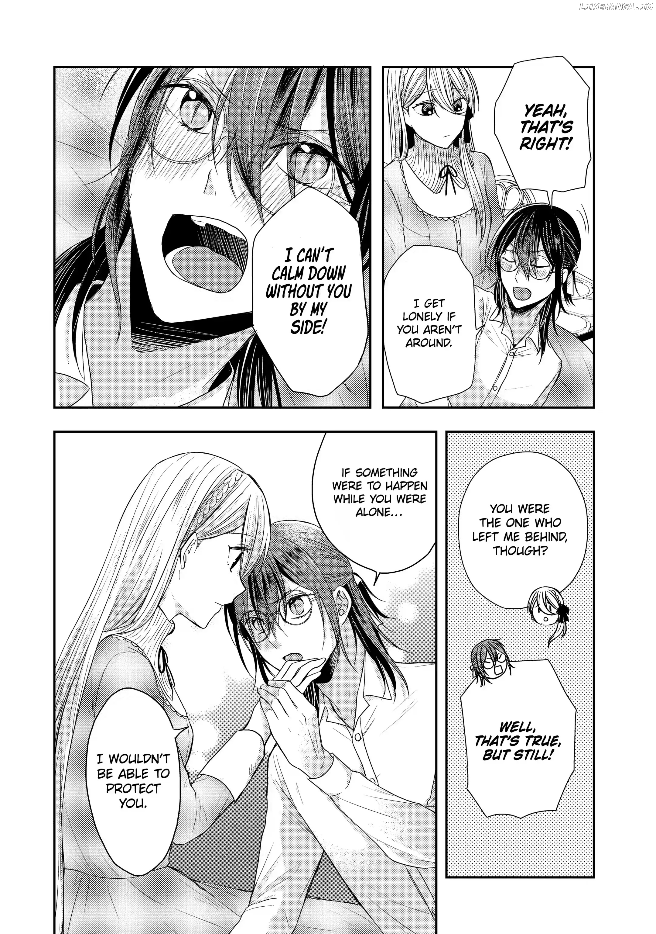 In Her Fifth Life, The Villainess Lives With An Evil Dragon chapter 9.3 - page 2