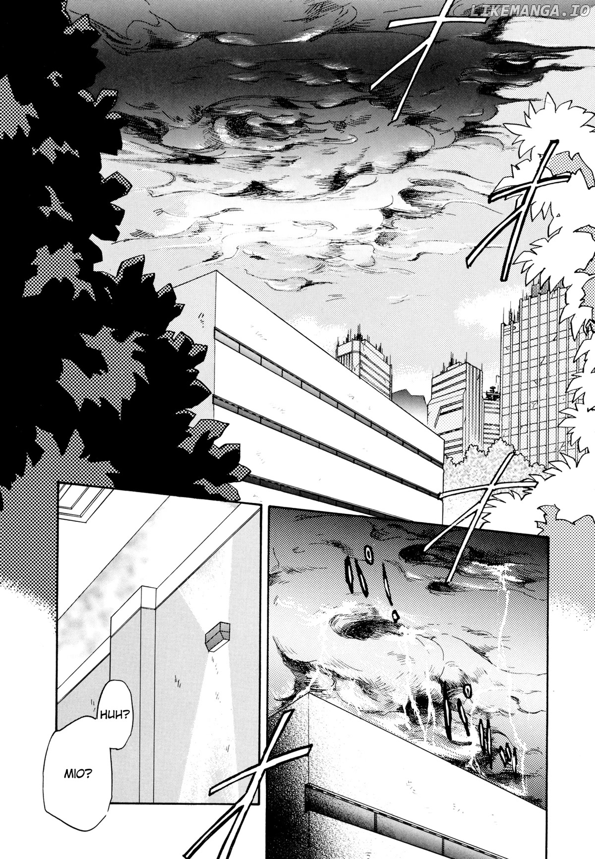 Majin Tensei: The True Remembrance chapter 10 - page 2