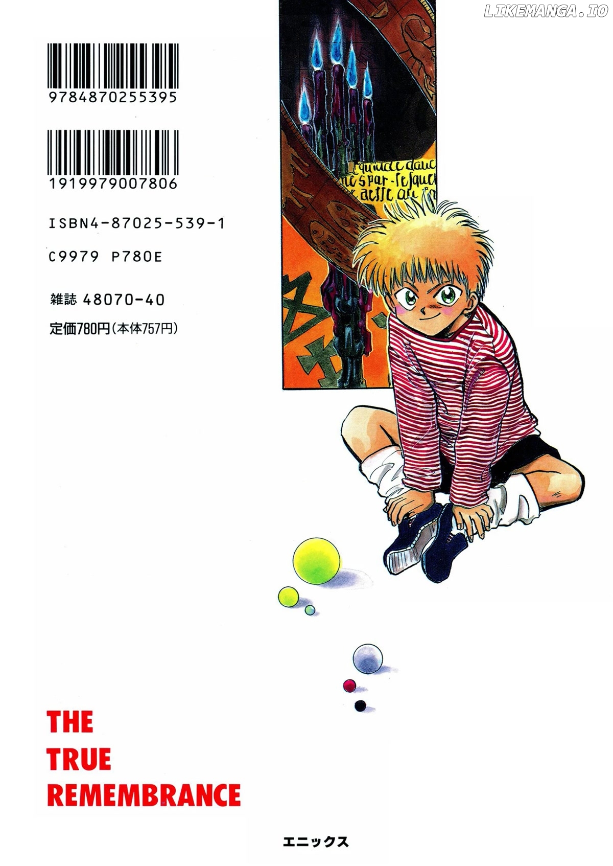 Majin Tensei: The True Remembrance chapter 11 - page 2