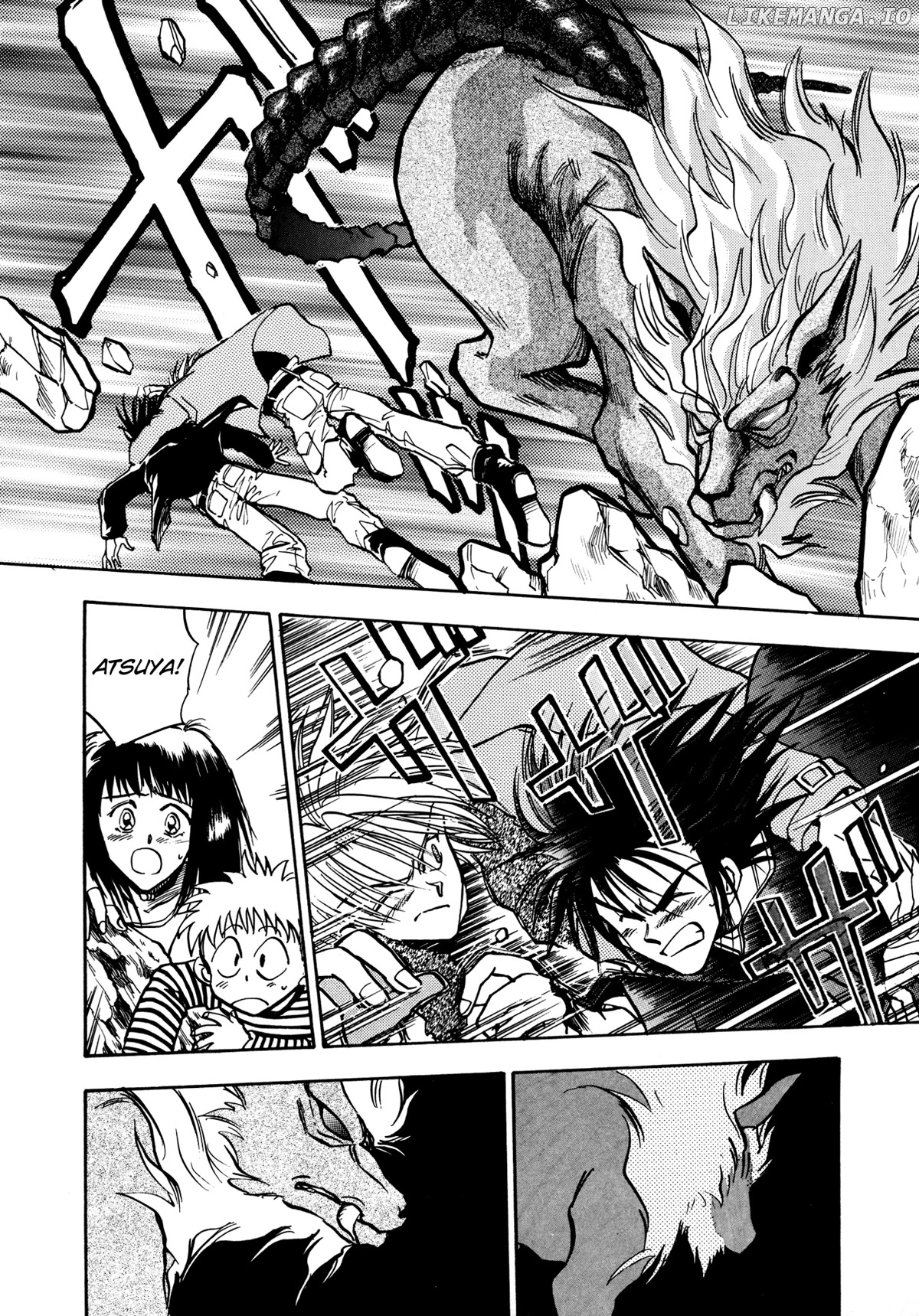 Majin Tensei: The True Remembrance chapter 13 - page 3