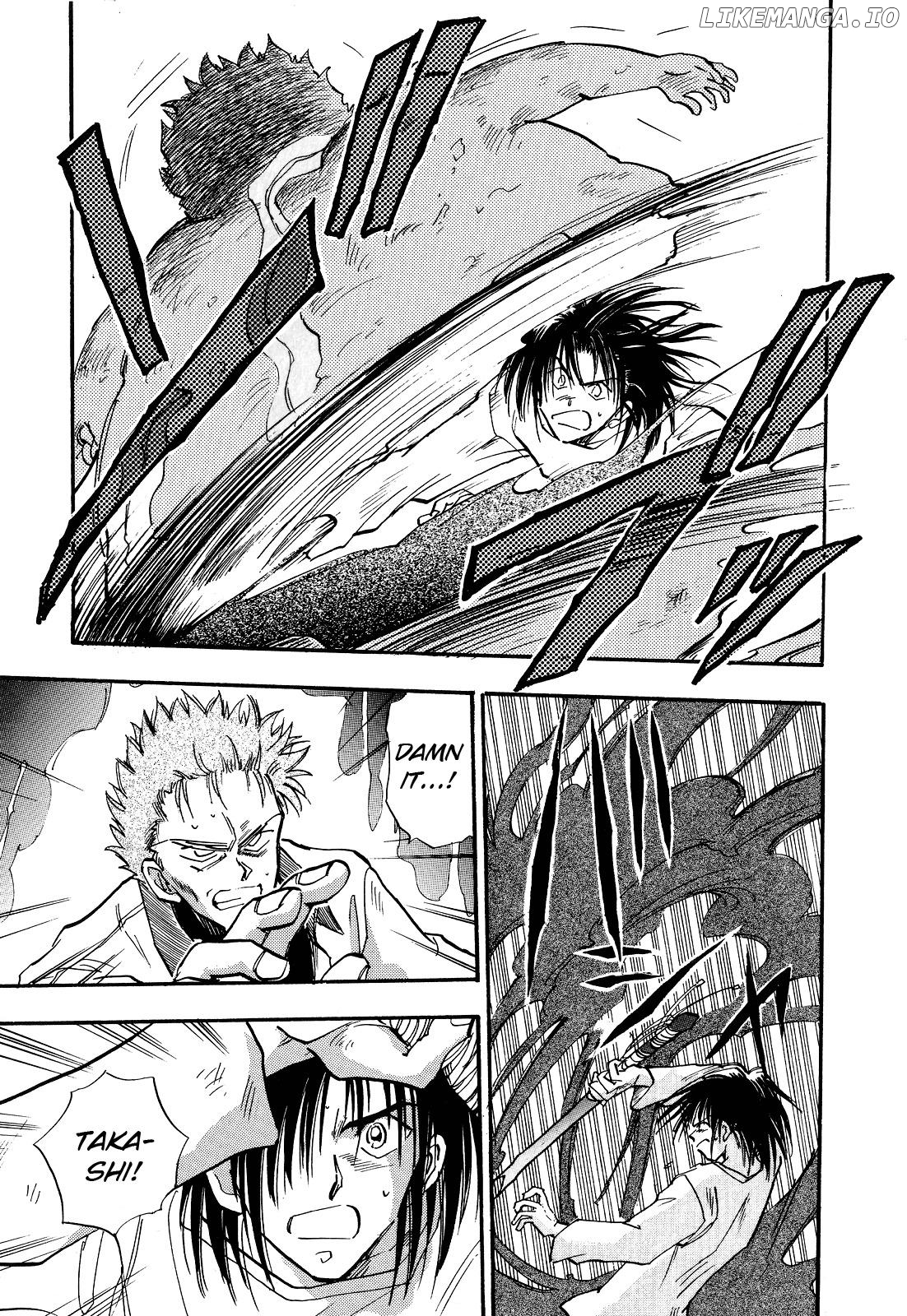 Majin Tensei: The True Remembrance chapter 5 - page 8