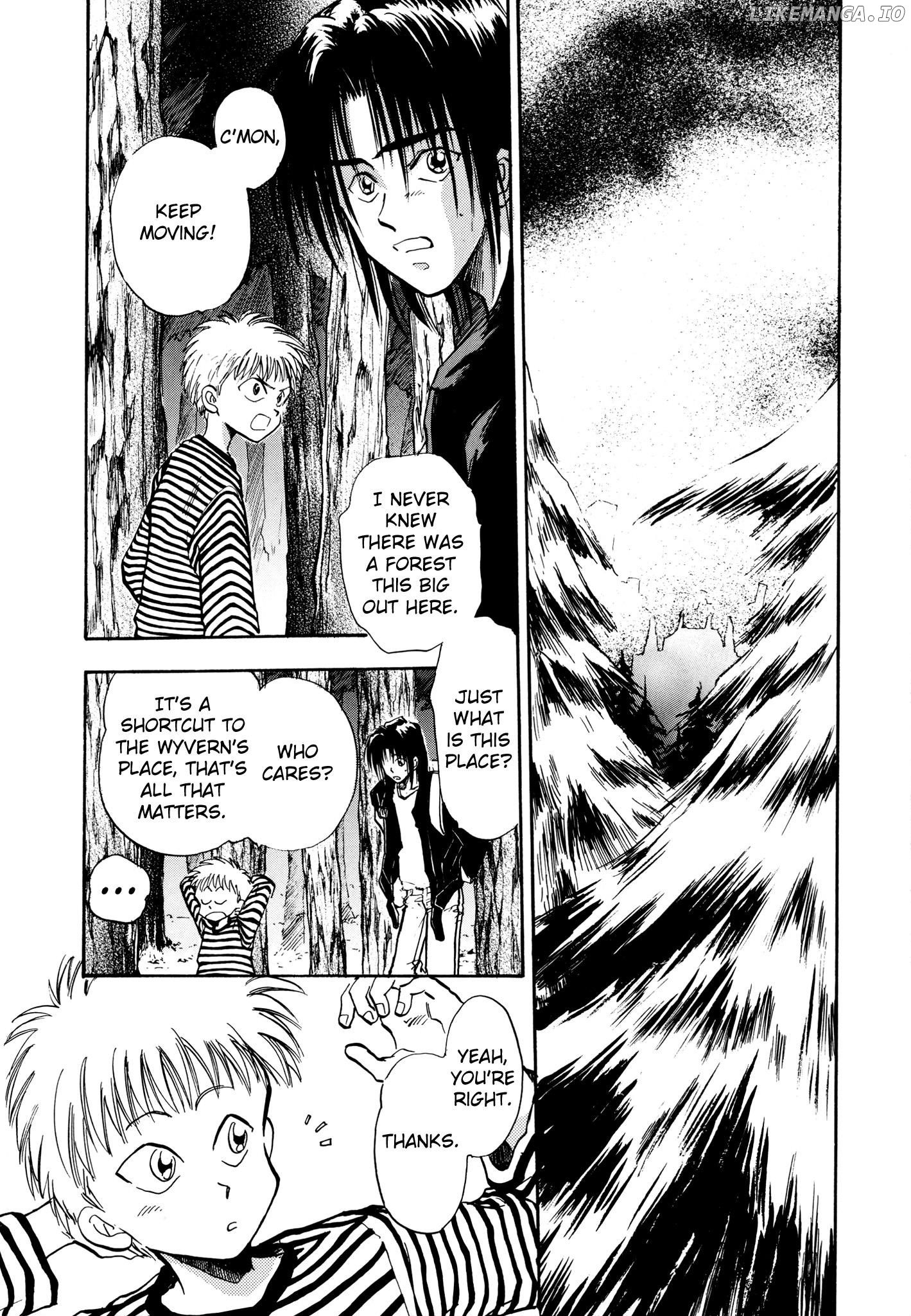 Majin Tensei: The True Remembrance chapter 7 - page 2