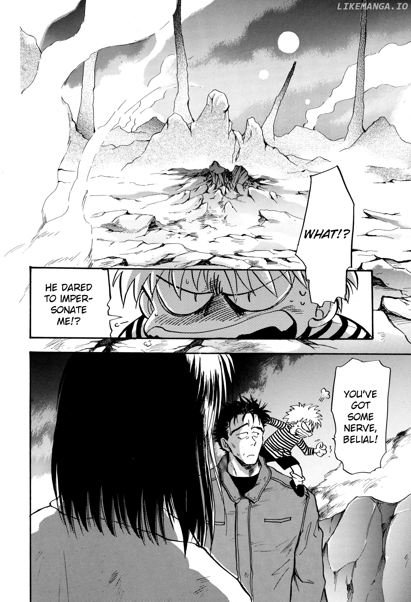 Majin Tensei: The True Remembrance chapter 18 - page 2