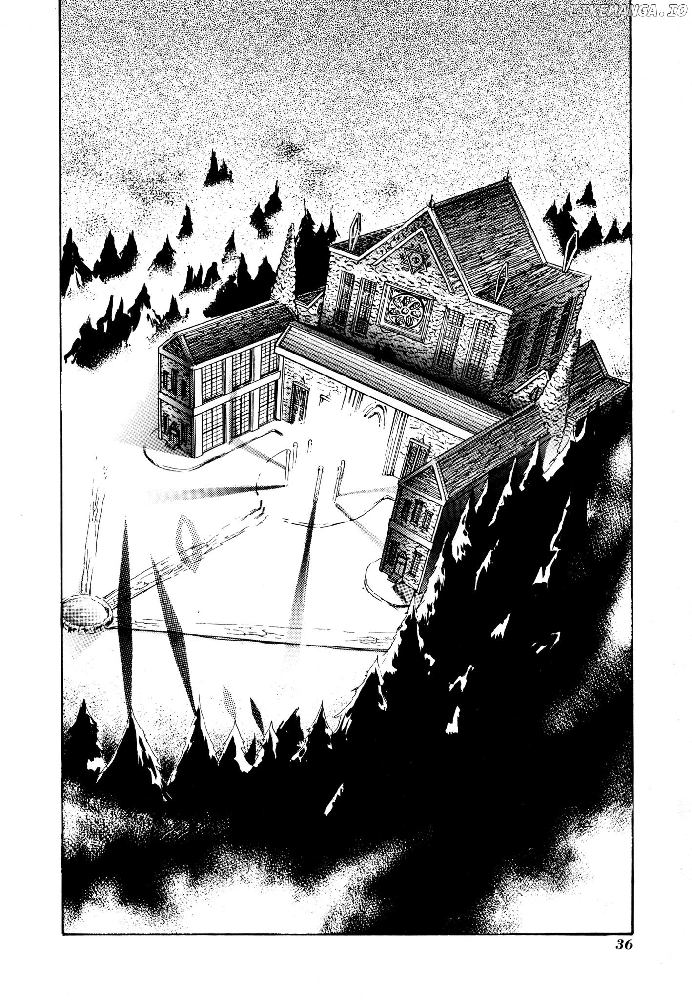 Majin Tensei: The True Remembrance chapter 19 - page 2