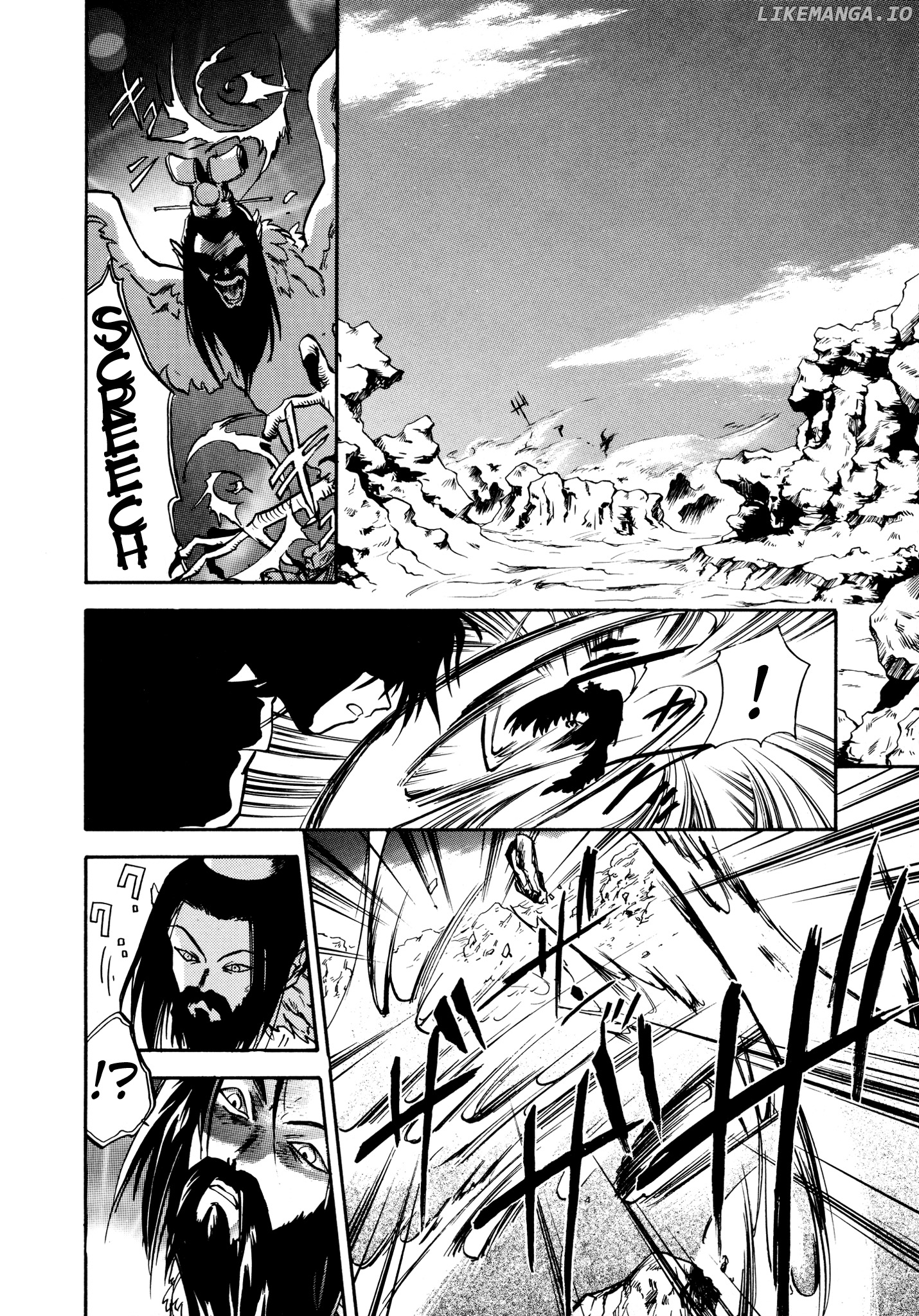 Majin Tensei: The True Remembrance chapter 20 - page 2