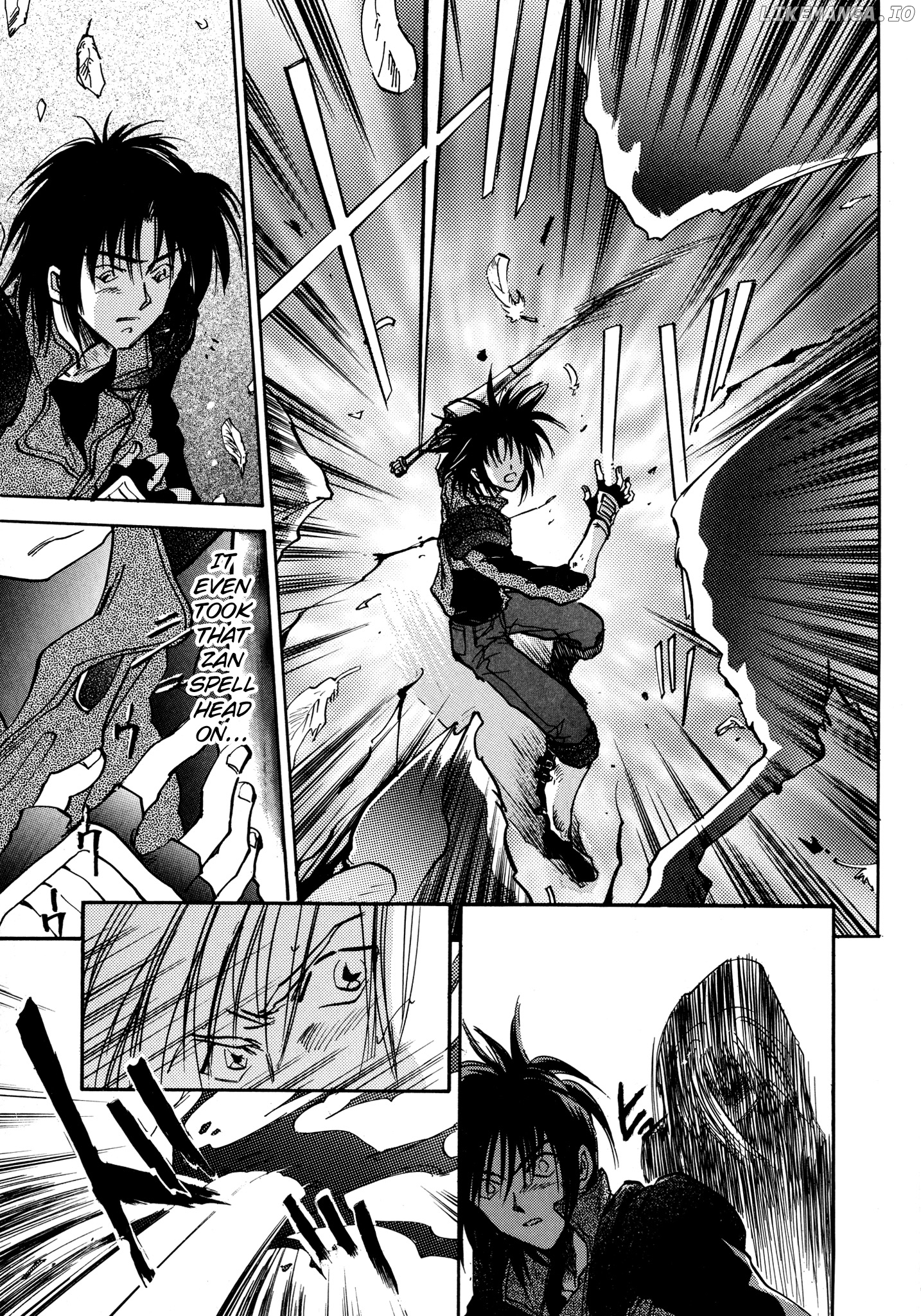 Majin Tensei: The True Remembrance chapter 20 - page 3