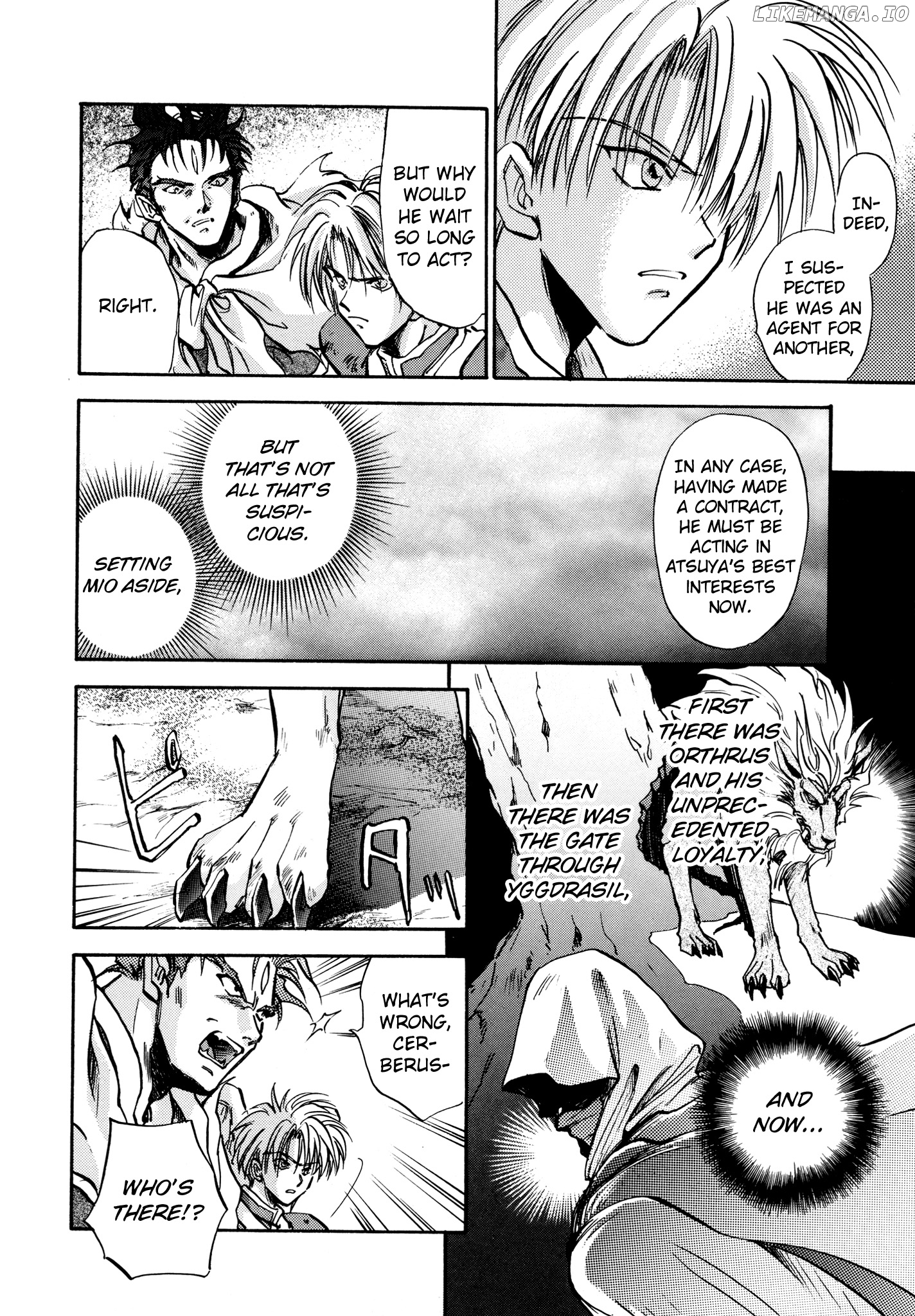 Majin Tensei: The True Remembrance chapter 24 - page 28