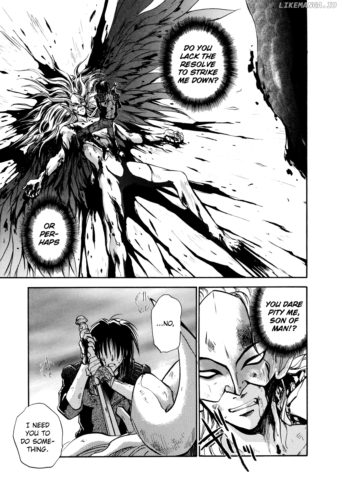 Majin Tensei: The True Remembrance chapter 24 - page 3