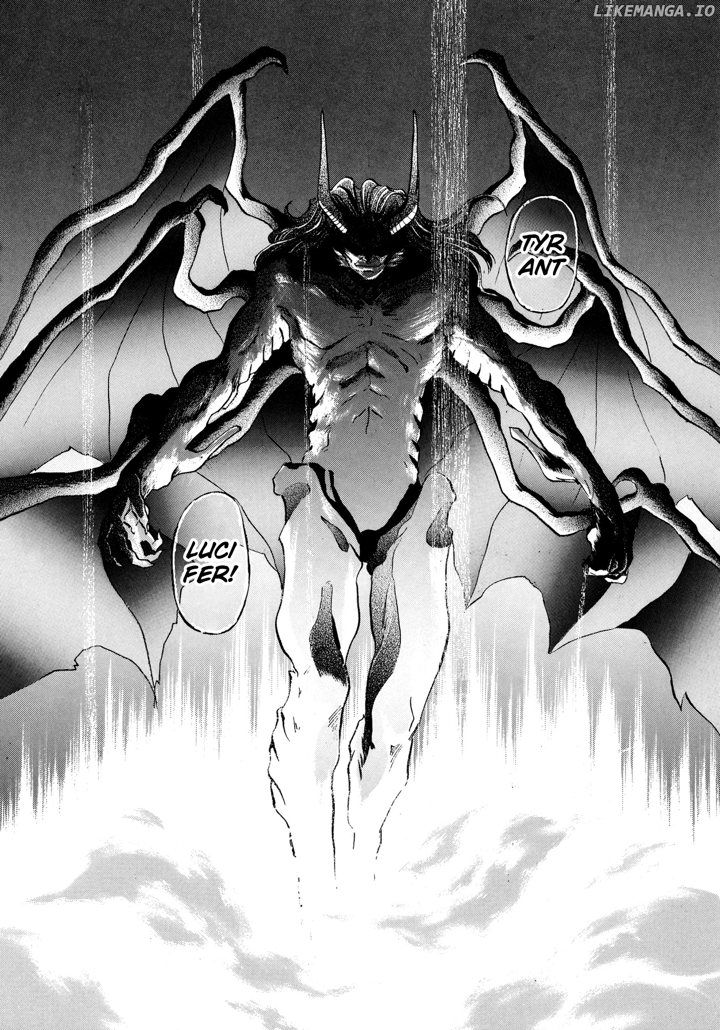 Majin Tensei: The True Remembrance chapter 24 - page 32