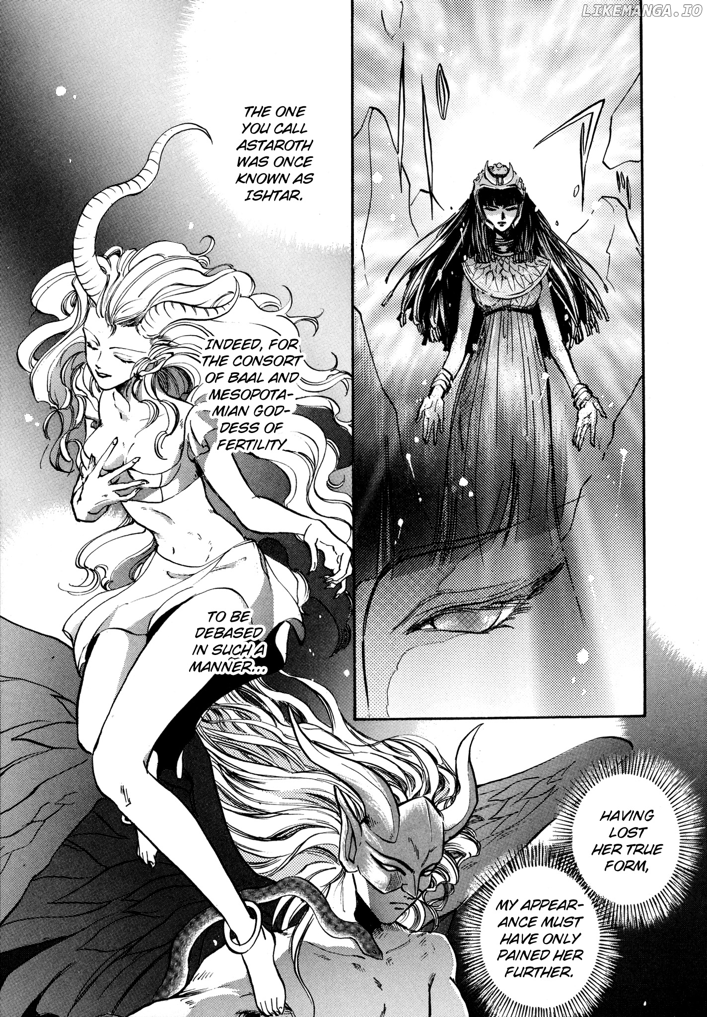 Majin Tensei: The True Remembrance chapter 24 - page 7