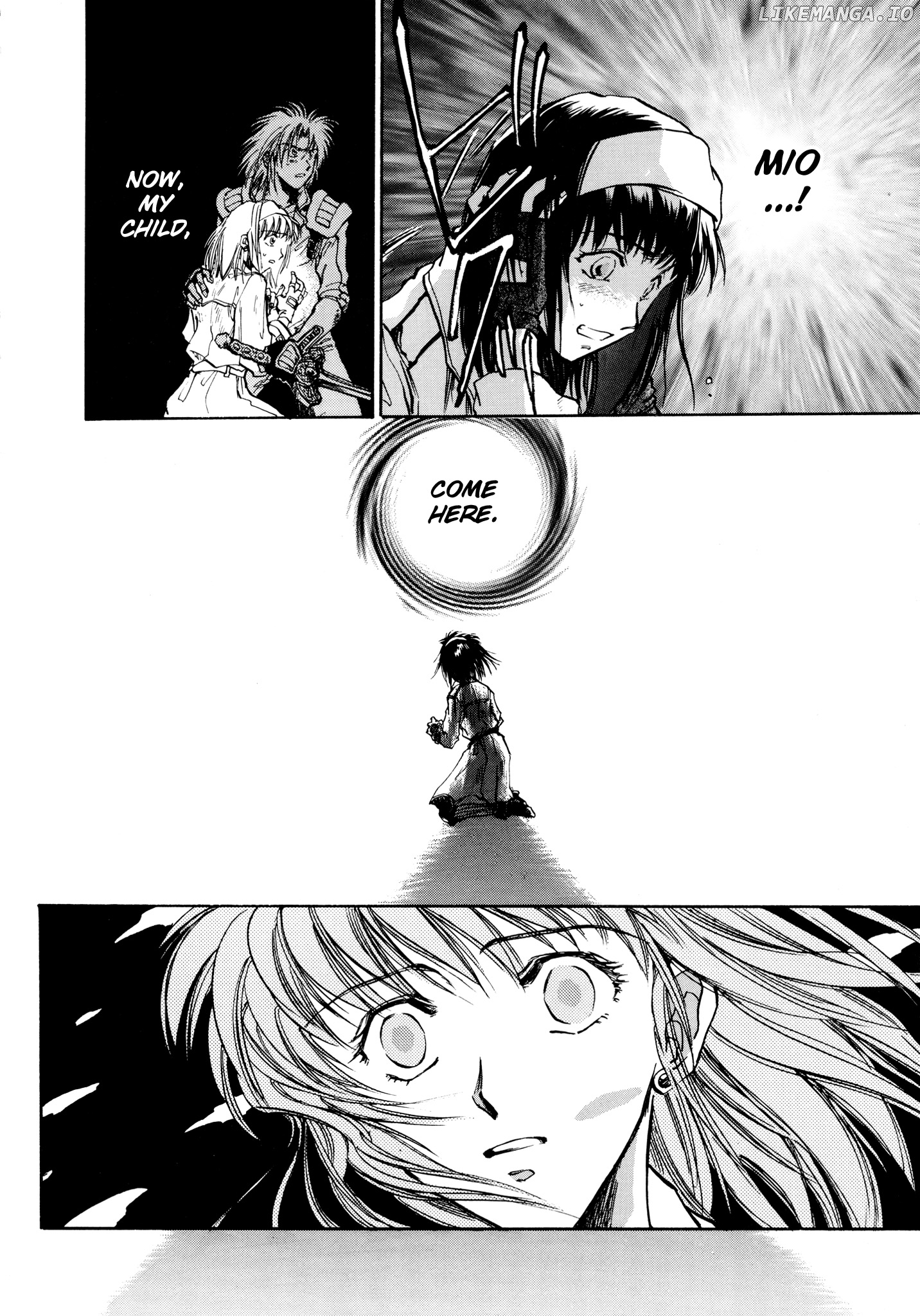 Majin Tensei: The True Remembrance chapter 25 - page 3