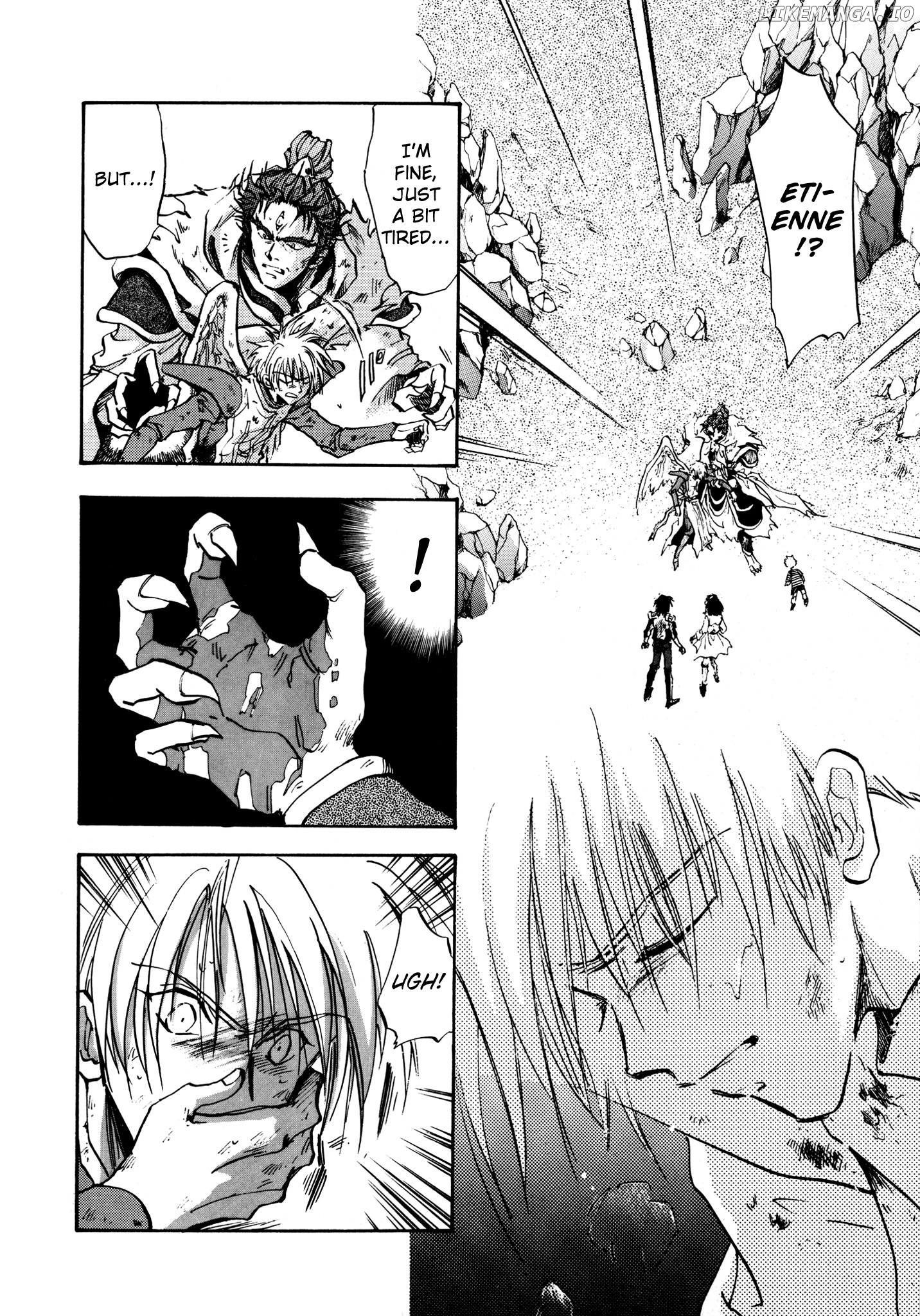 Majin Tensei: The True Remembrance chapter 27 - page 2