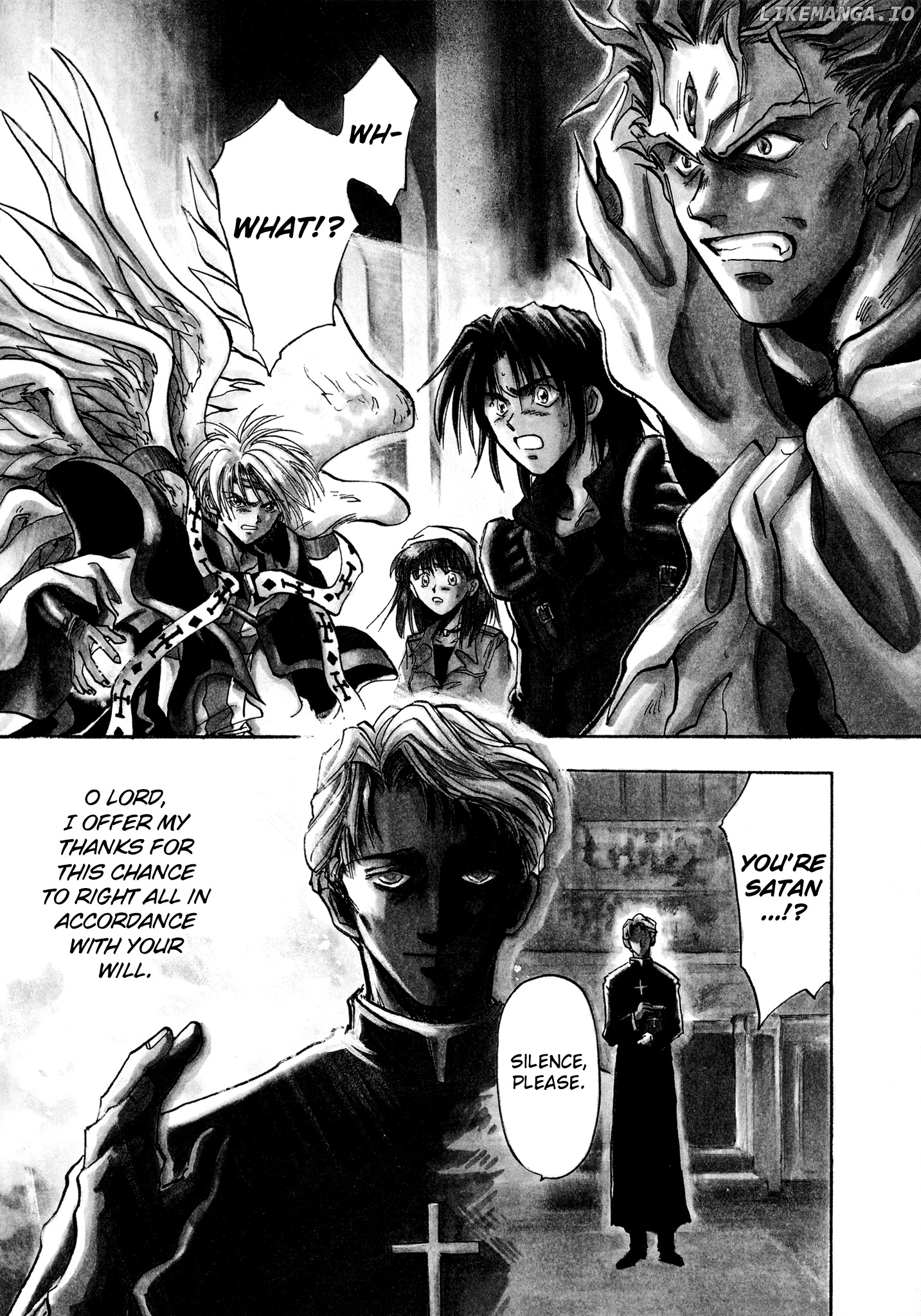 Majin Tensei: The True Remembrance chapter 28 - page 2