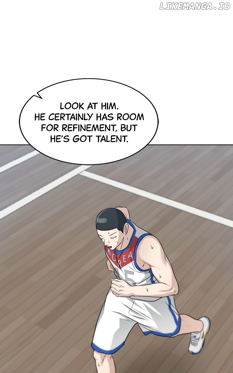 Big Man on the Court Chapter 62 - page 44