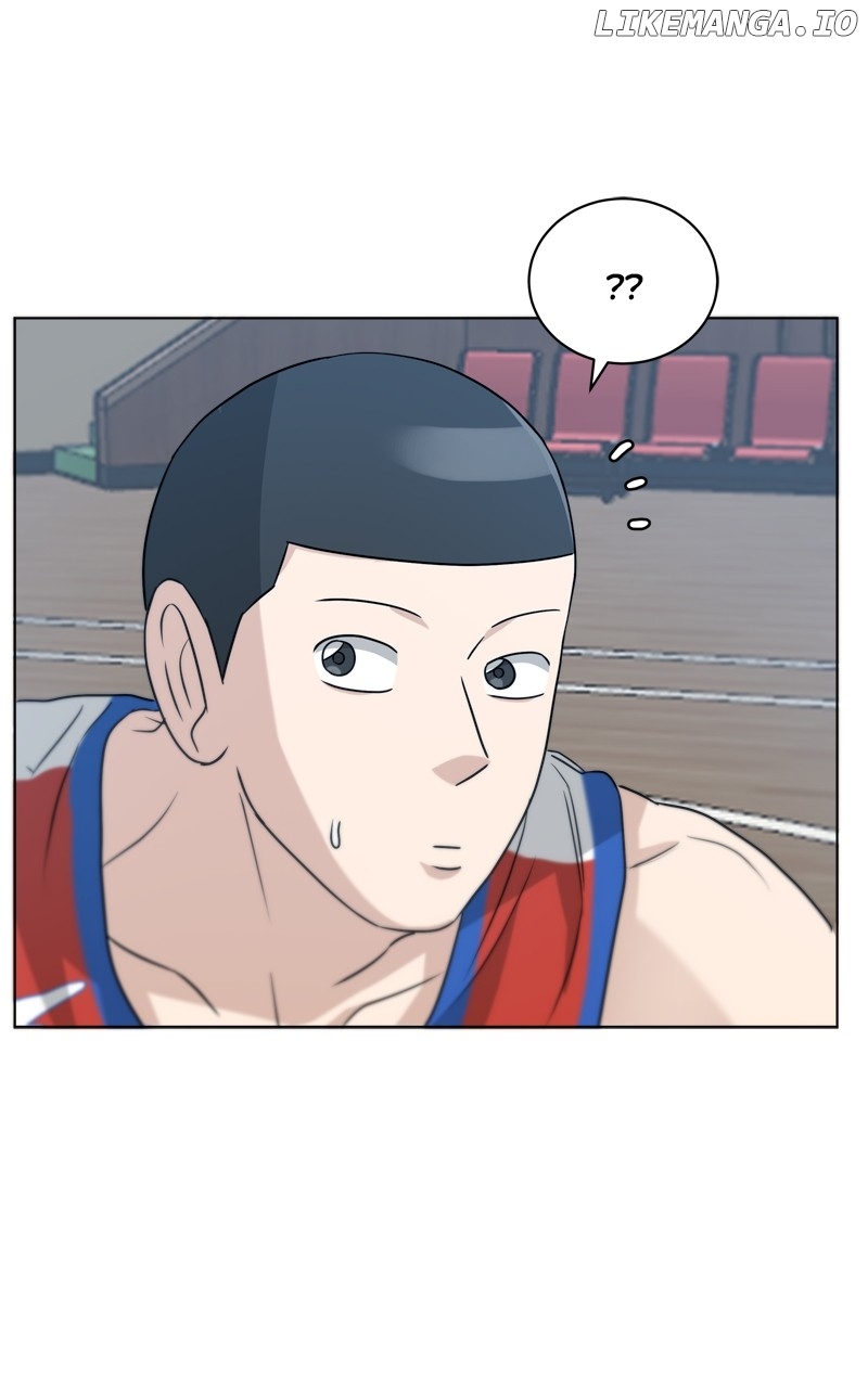 Big Man on the Court Chapter 63 - page 32