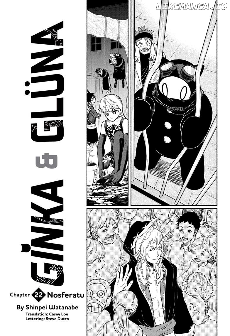Ginka To Gluna chapter 22 - page 1