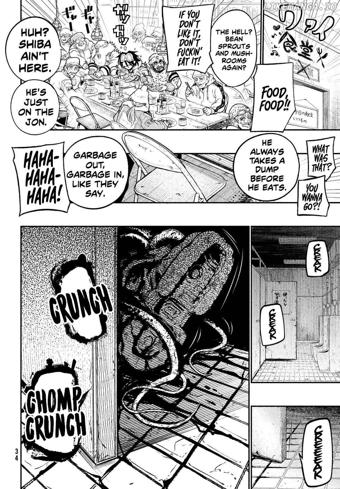 Tokyo Gareki Shoujo chapter 1 - page 29