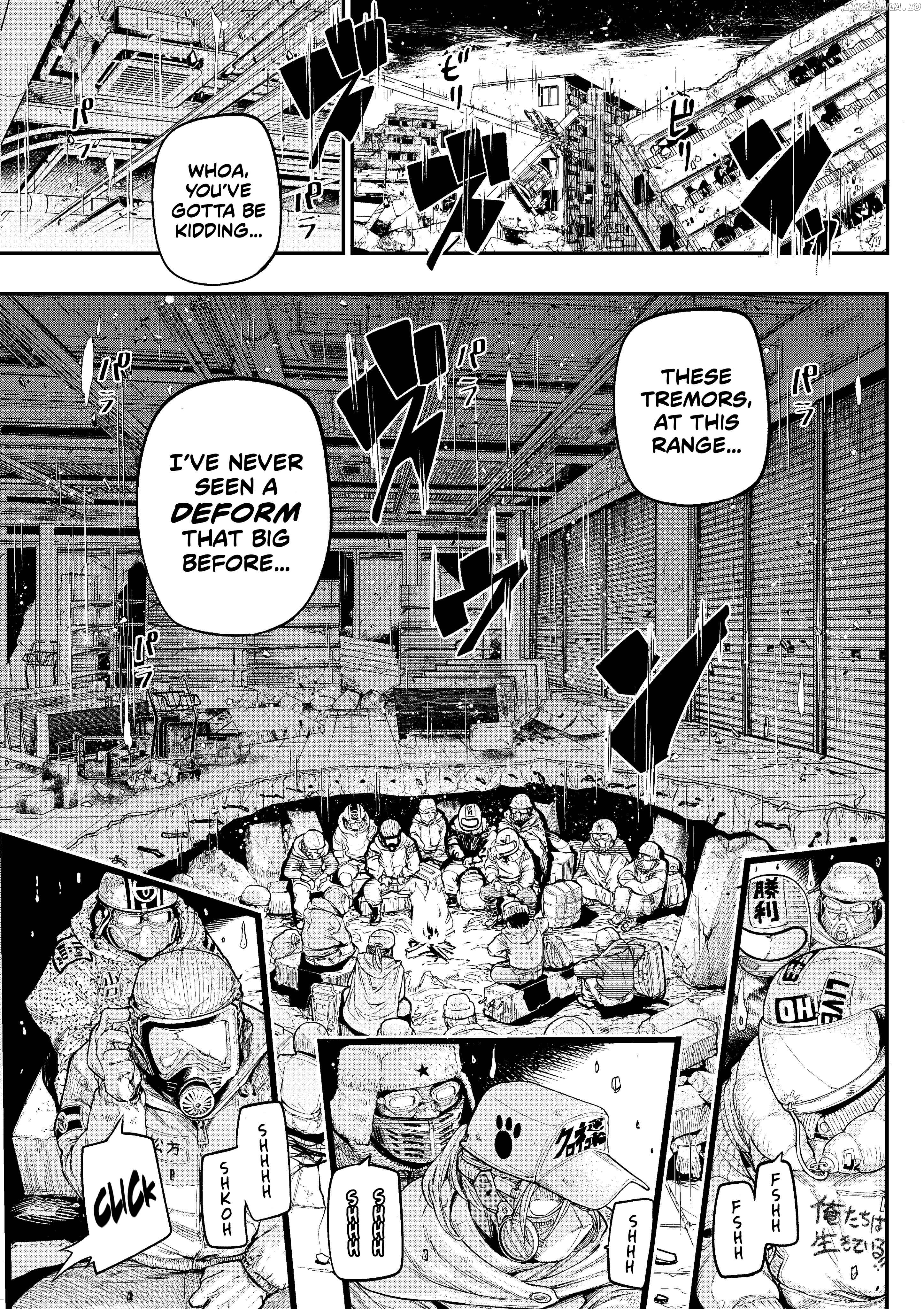 Tokyo Gareki Shoujo chapter 1 - page 3