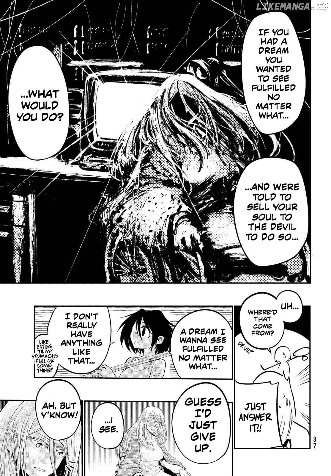 Tokyo Gareki Shoujo chapter 1 - page 32