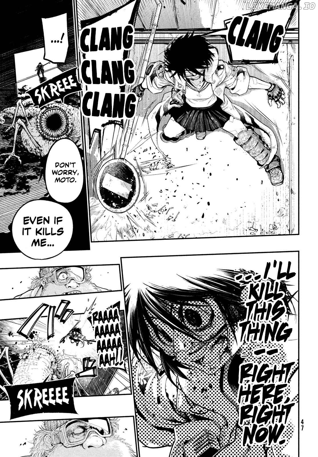 Tokyo Gareki Shoujo chapter 1 - page 41
