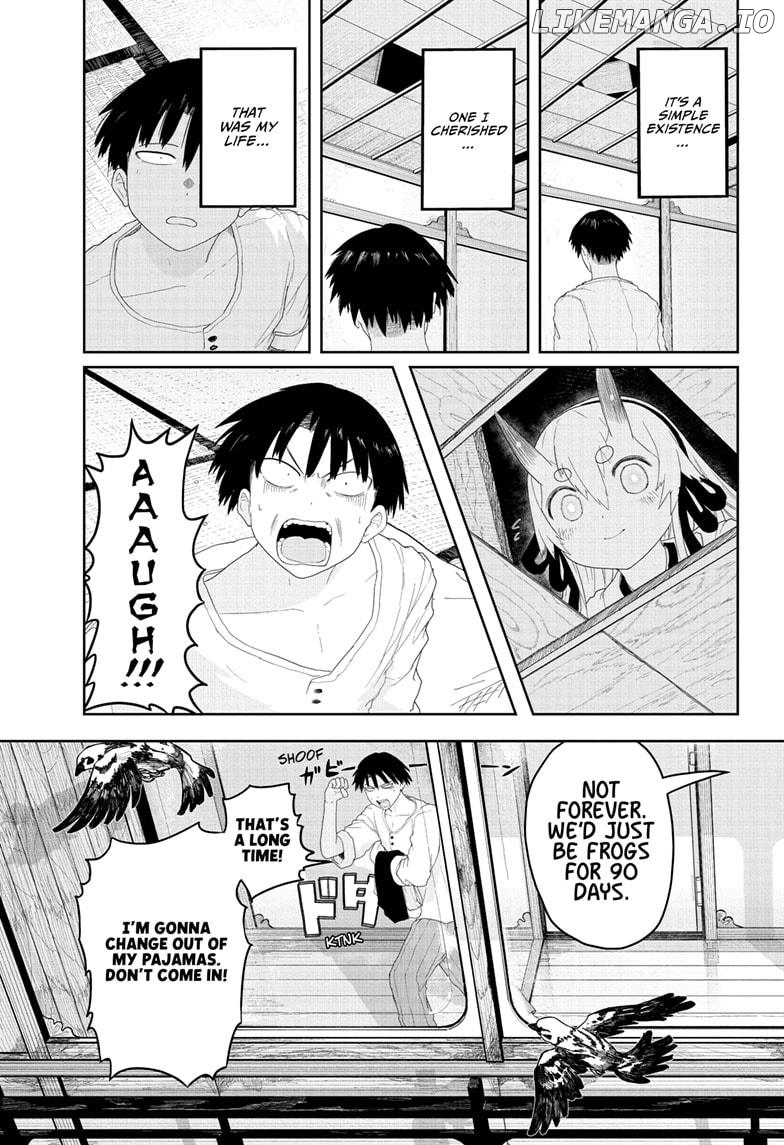 Tokyo Gareki Shoujo chapter 2 - page 3