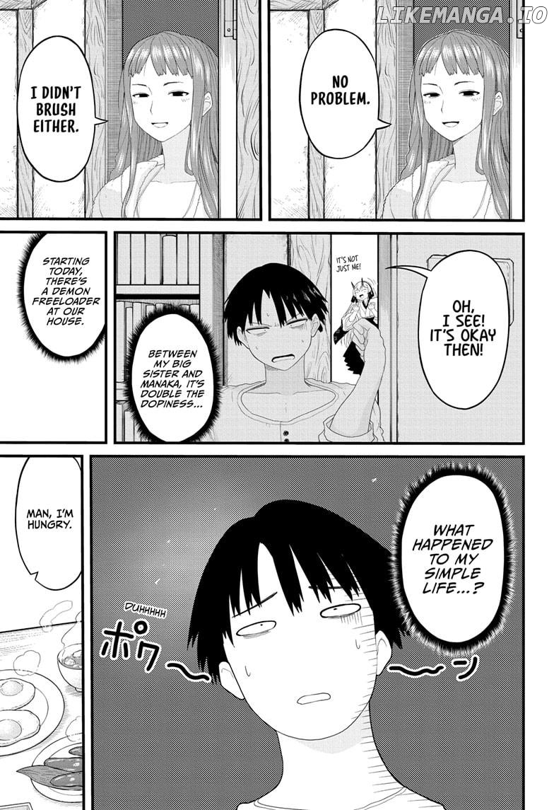 Tokyo Gareki Shoujo chapter 2 - page 5