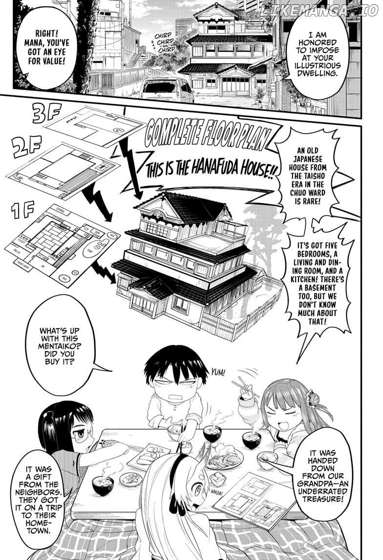 Tokyo Gareki Shoujo chapter 2 - page 7