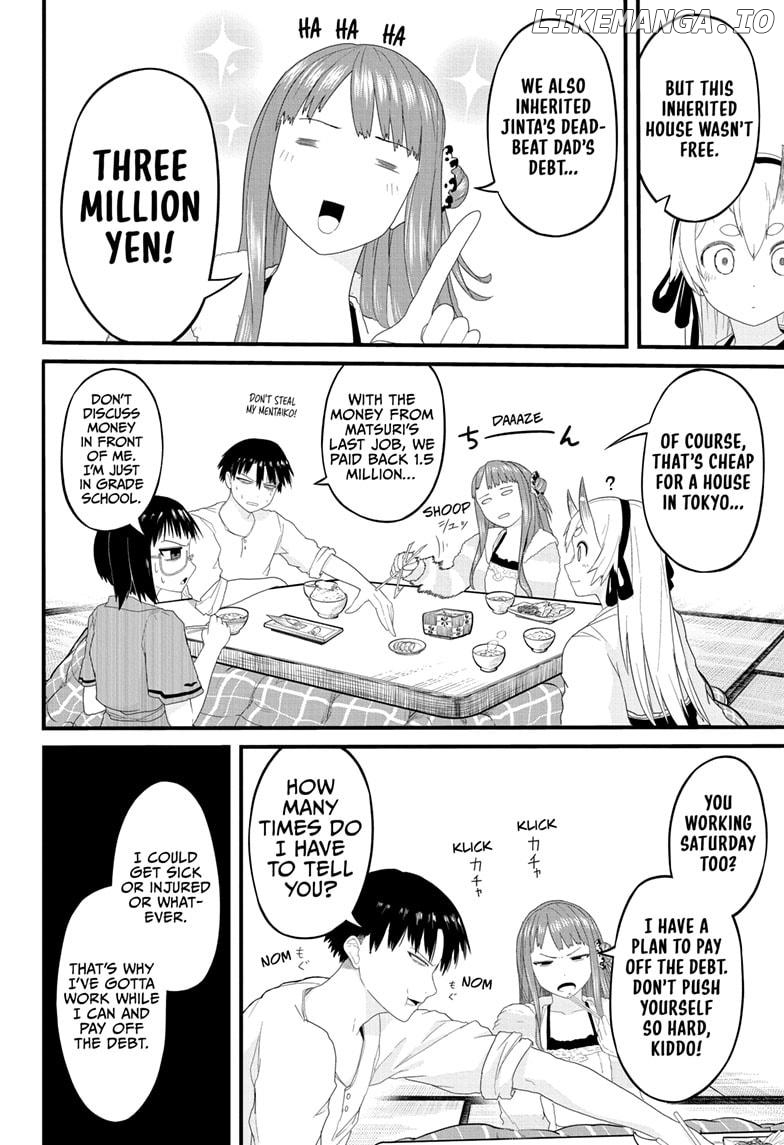 Tokyo Gareki Shoujo chapter 2 - page 8