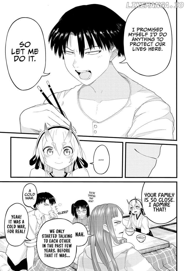 Tokyo Gareki Shoujo chapter 2 - page 9