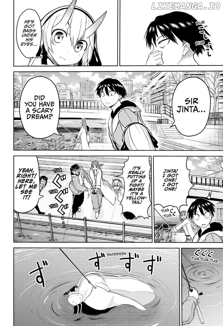 Tokyo Gareki Shoujo chapter 7 - page 3