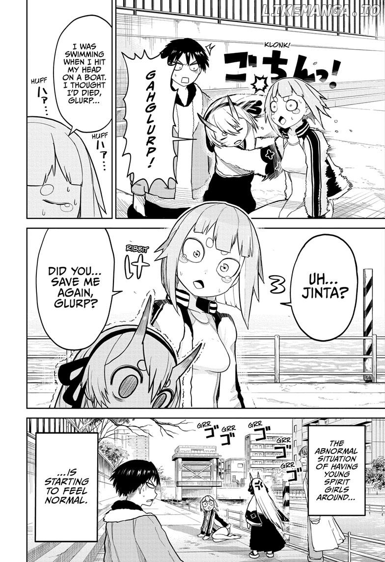 Tokyo Gareki Shoujo chapter 7 - page 5