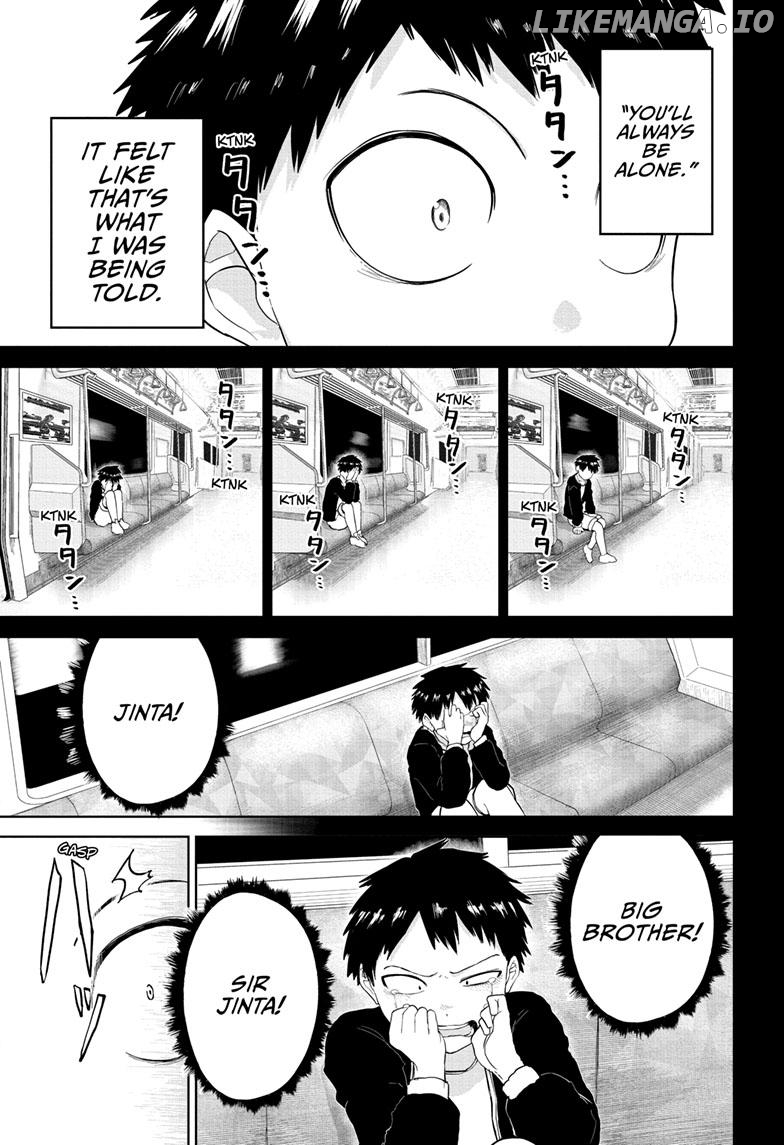 Tokyo Gareki Shoujo chapter 7 - page 8