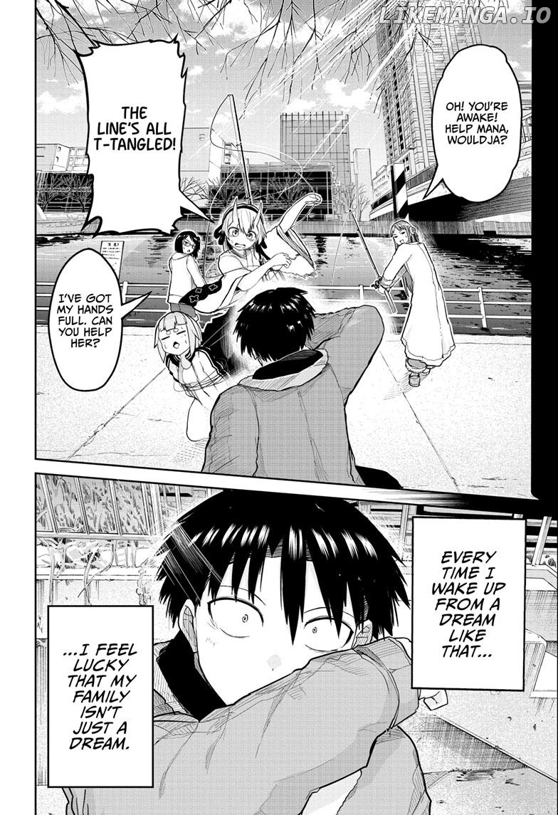 Tokyo Gareki Shoujo chapter 7 - page 9