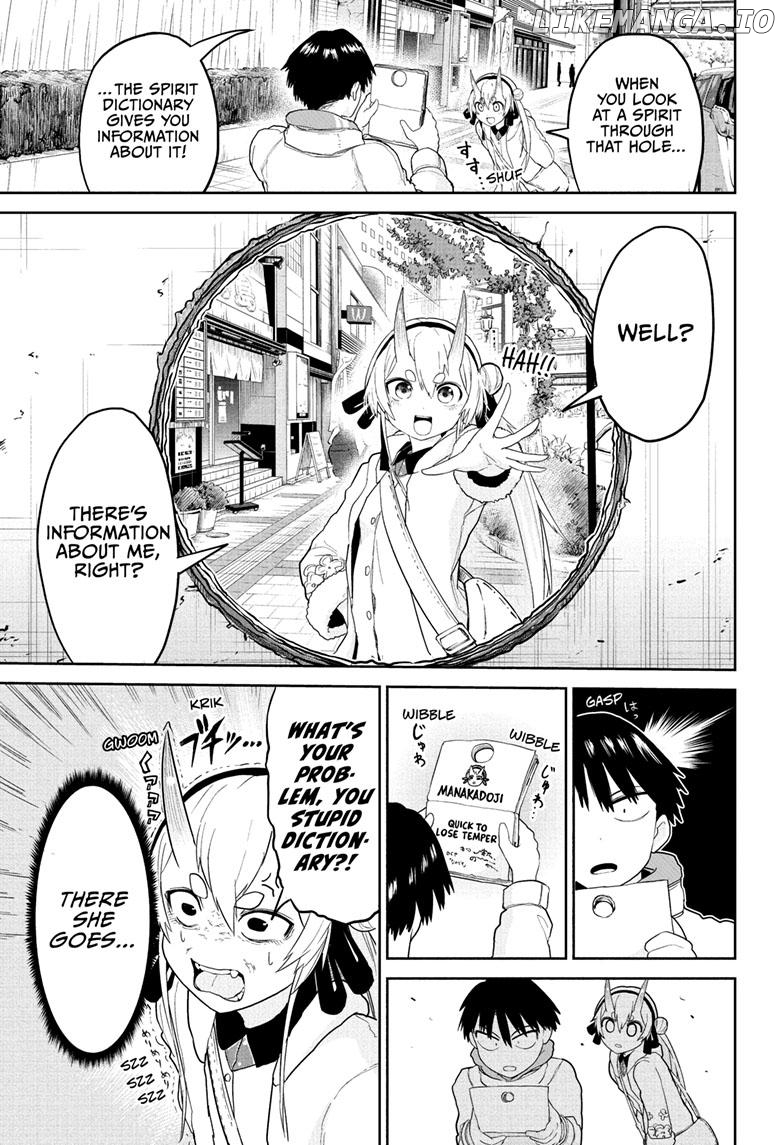 Tokyo Gareki Shoujo chapter 5 - page 4