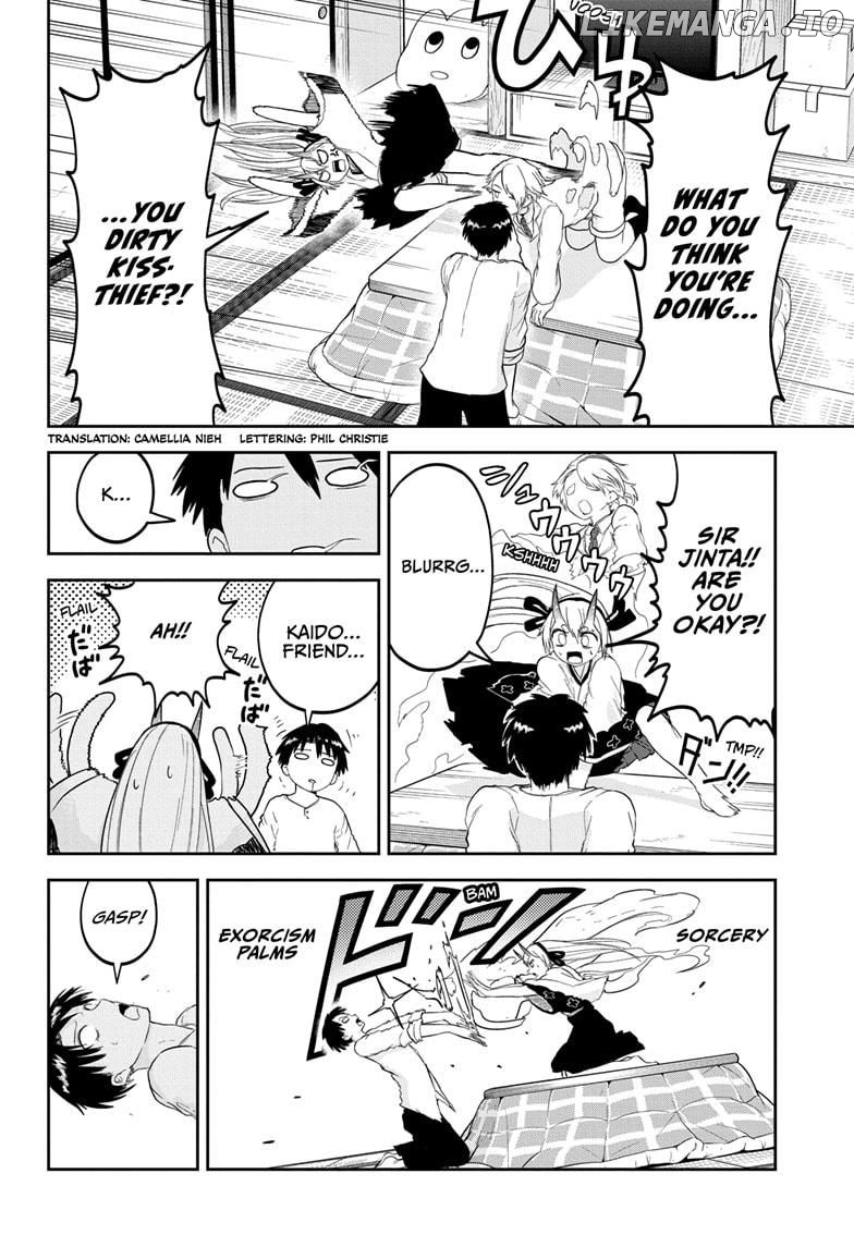 Tokyo Gareki Shoujo chapter 20 - page 2
