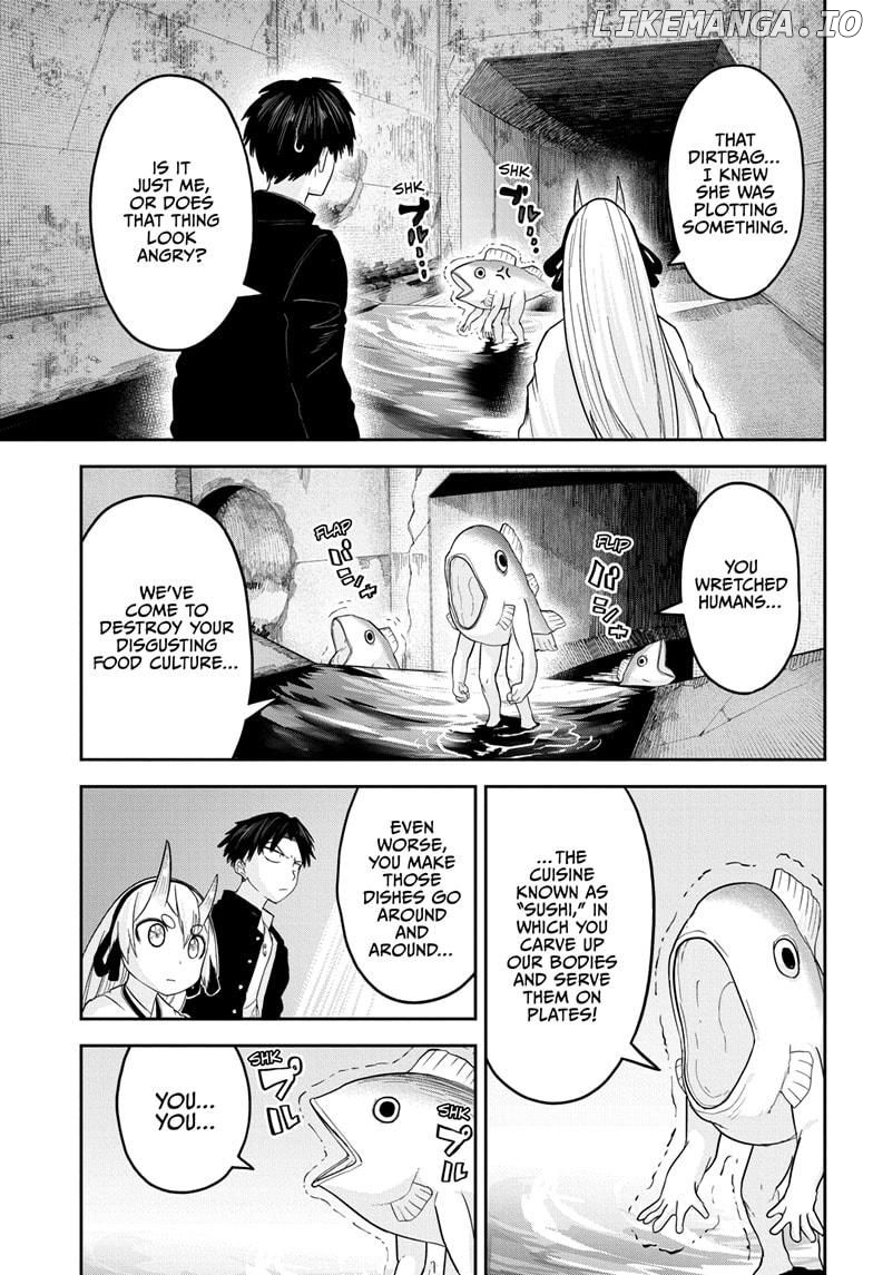 Tokyo Gareki Shoujo chapter 20 - page 7