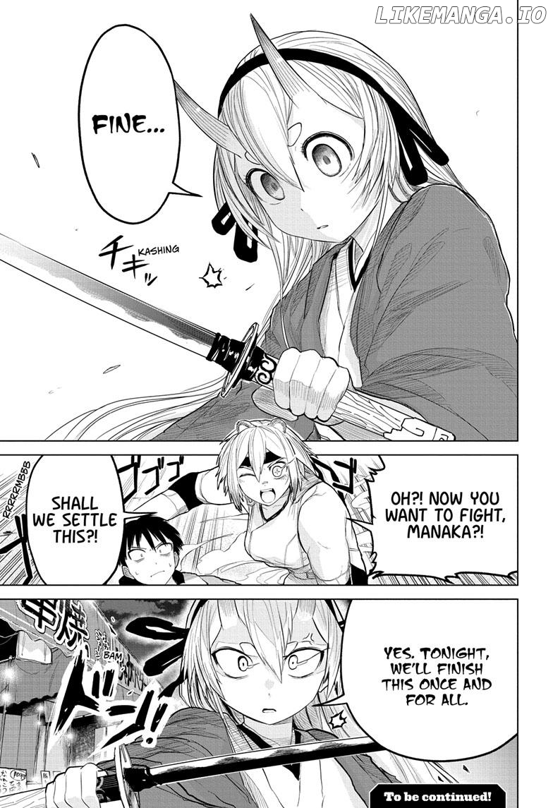 Tokyo Gareki Shoujo chapter 10 - page 20