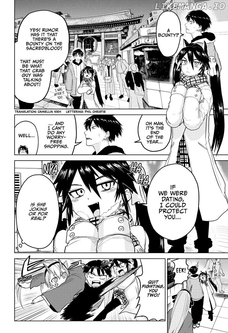 Tokyo Gareki Shoujo chapter 10 - page 3