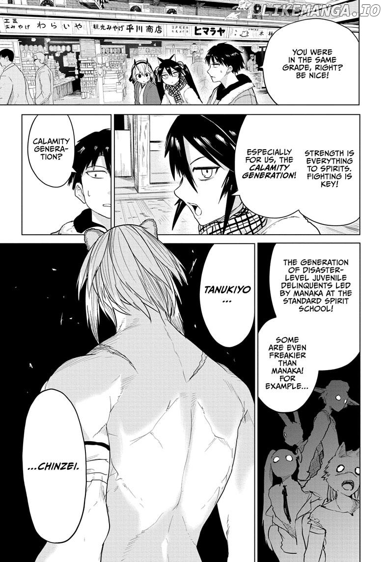 Tokyo Gareki Shoujo chapter 10 - page 4