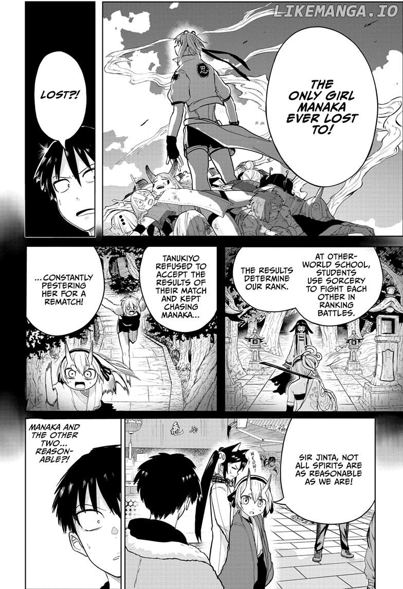 Tokyo Gareki Shoujo chapter 10 - page 5