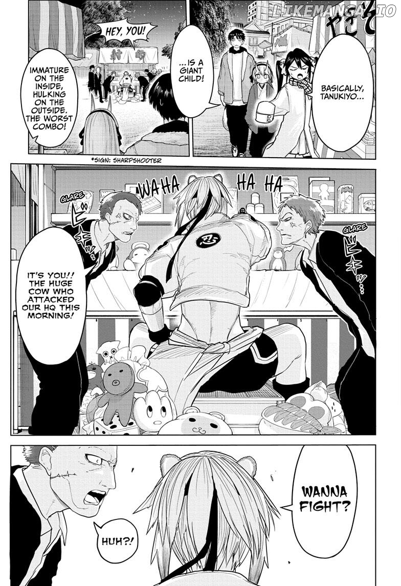 Tokyo Gareki Shoujo chapter 10 - page 6