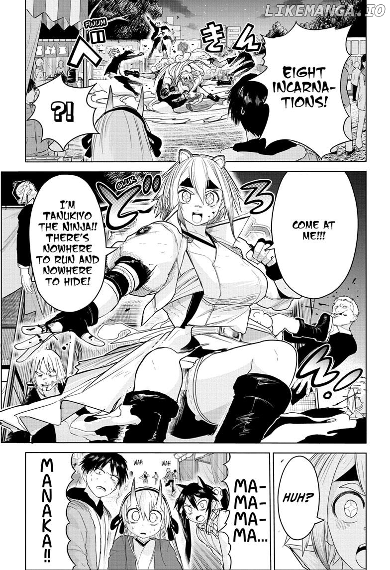 Tokyo Gareki Shoujo chapter 10 - page 8