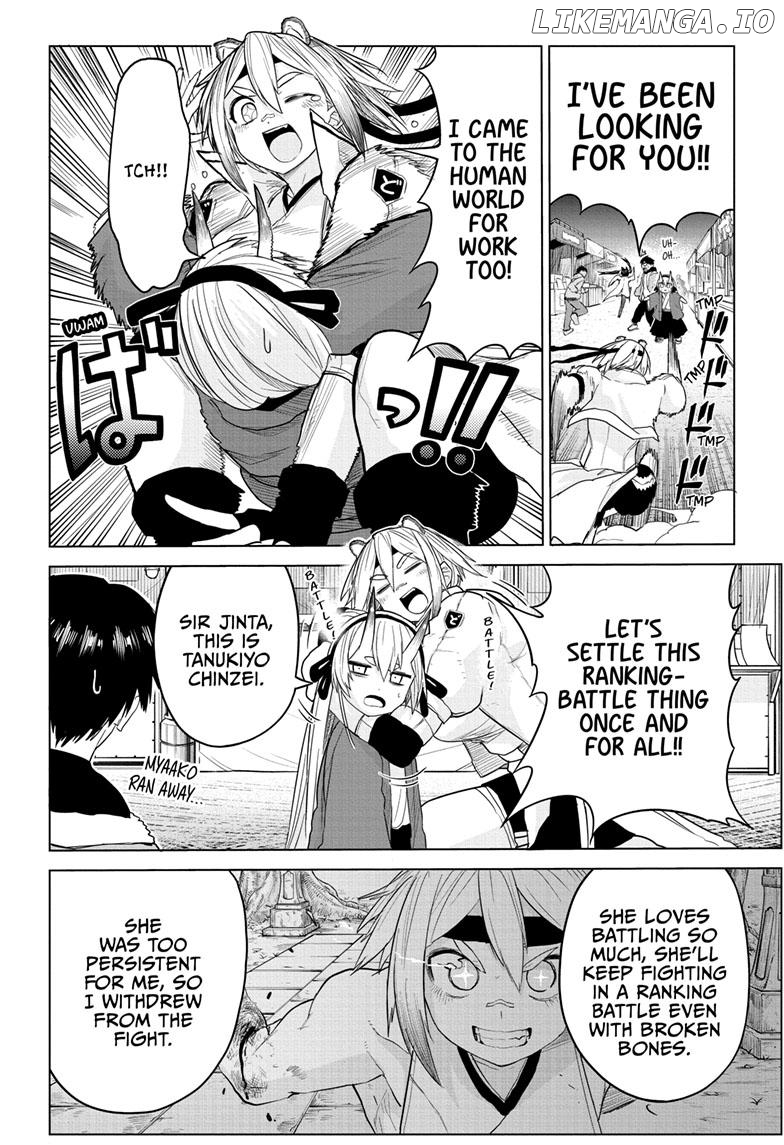 Tokyo Gareki Shoujo chapter 10 - page 9
