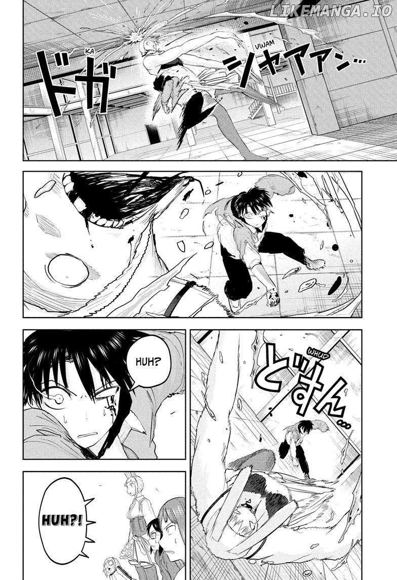 Tokyo Gareki Shoujo chapter 16 - page 19